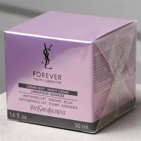 crema yves saint laurent forever|Yves Saint Laurent Forever Youth Liberator, 0.5 oz. .